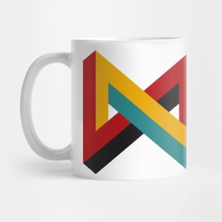 Impossible Shape Mug